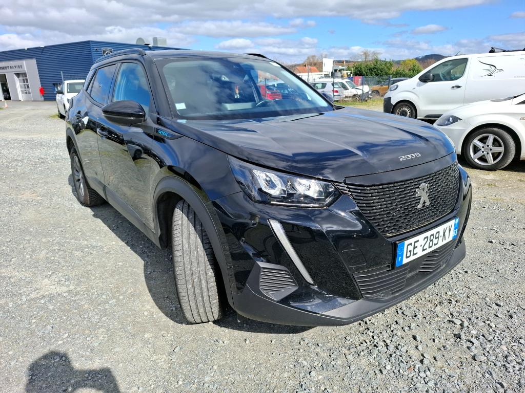 Peugeot 2008 BlueHDi 110 S&S BVM6 Style 2022