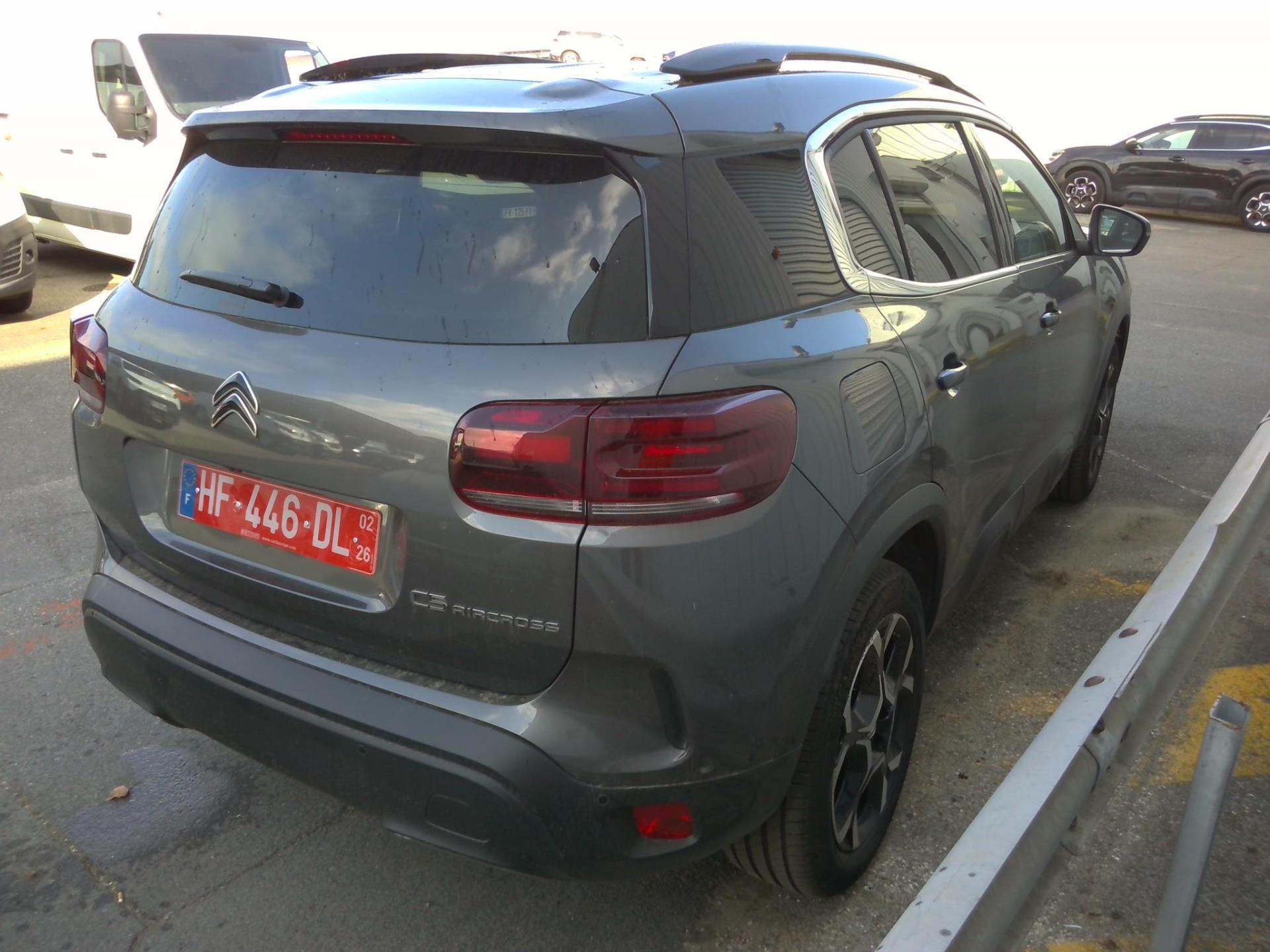 Citroen C5 Aircross BlueHDi 130 EAT8 Max 2025