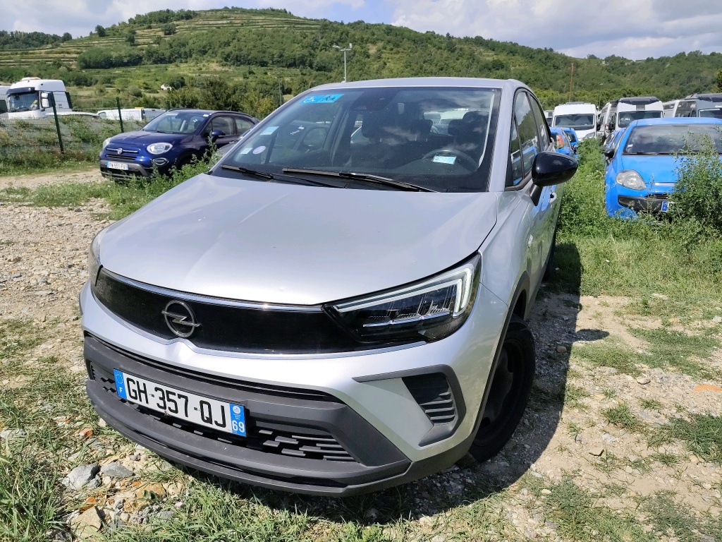 CROSSLAND X / CROSSLAND