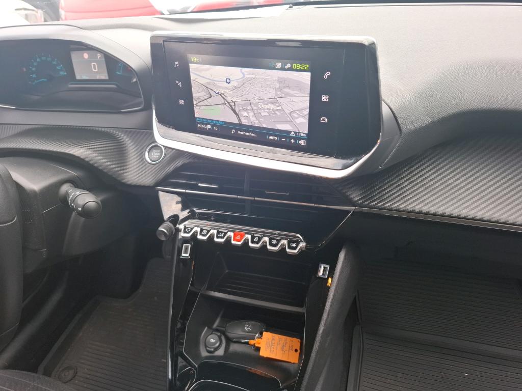 Peugeot 208 ELECTRIQUE 50 KWH 136 ACTIVE BUSINESS R 2023