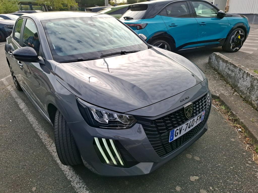 Peugeot 208 PureTech 75 S&S BVM5 Active 2024