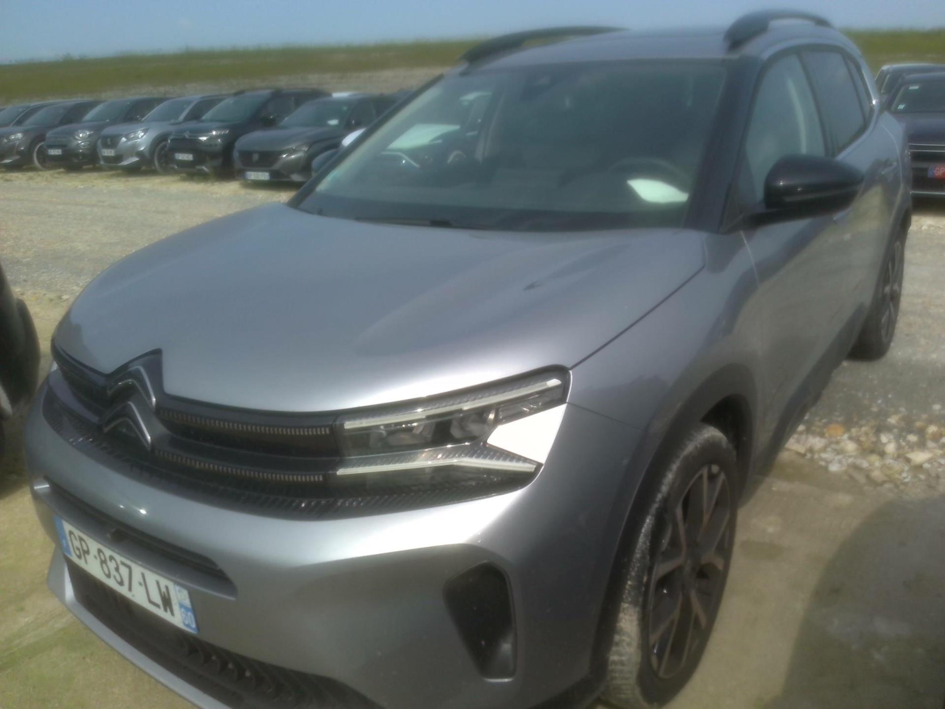 C5 AIRCROSS