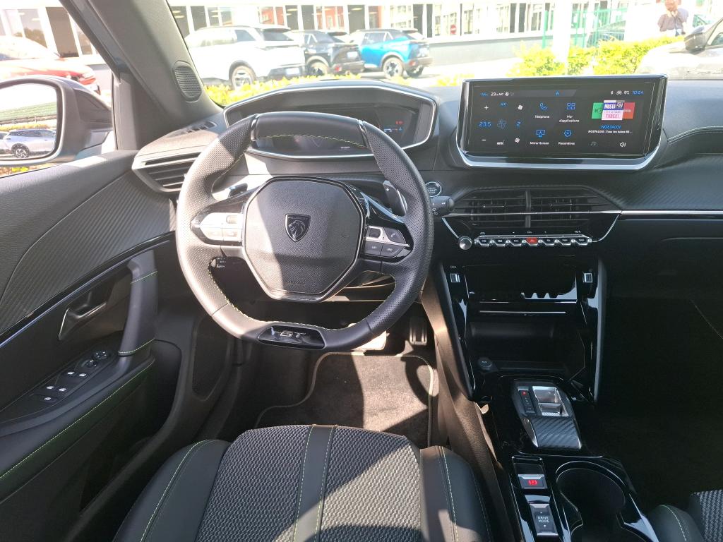 Peugeot 2008 Hybrid 145 ch e-DCS6 GT 2025