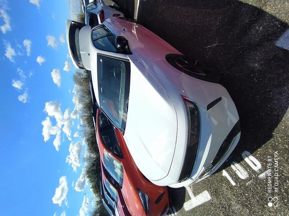 Foto Opel Astra 8