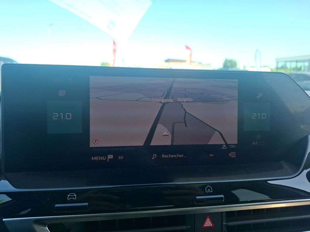 Citroen e-C4 136 ch Automatique Shine 2021