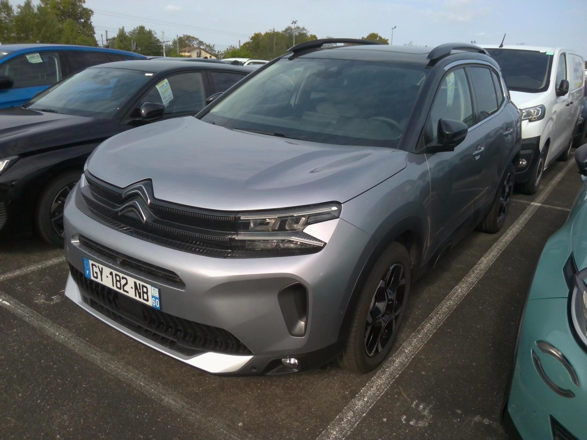 C5 AIRCROSS