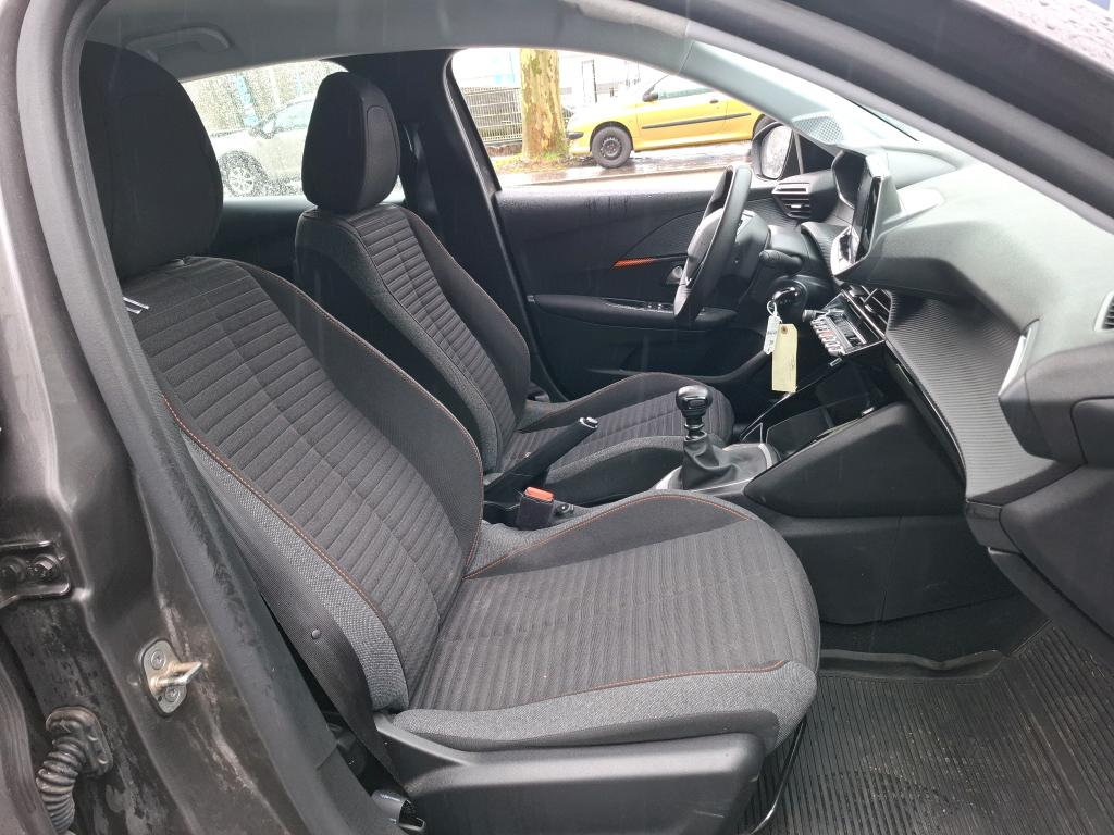 Peugeot 208 PureTech 100 S&S BVM6 Active Pack 2023