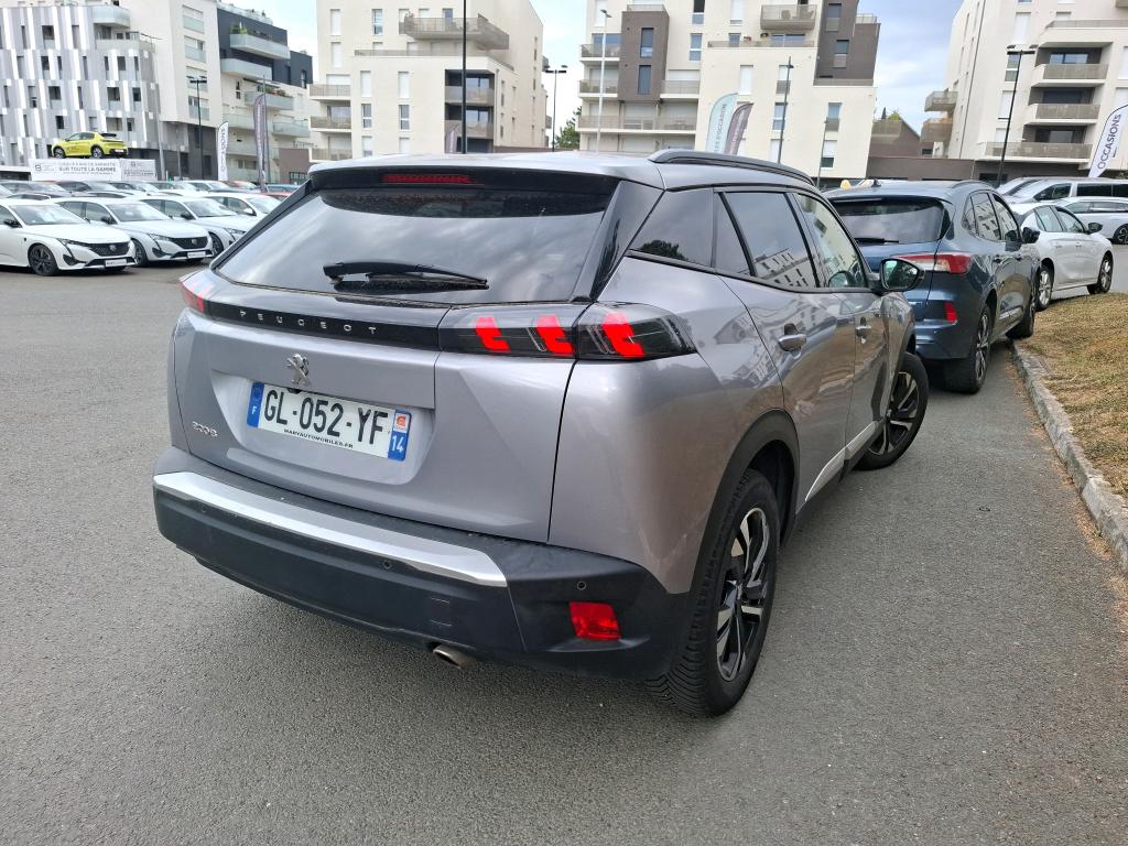 Peugeot 2008 BlueHDi 130 S&S EAT8 Allure Pack 2023