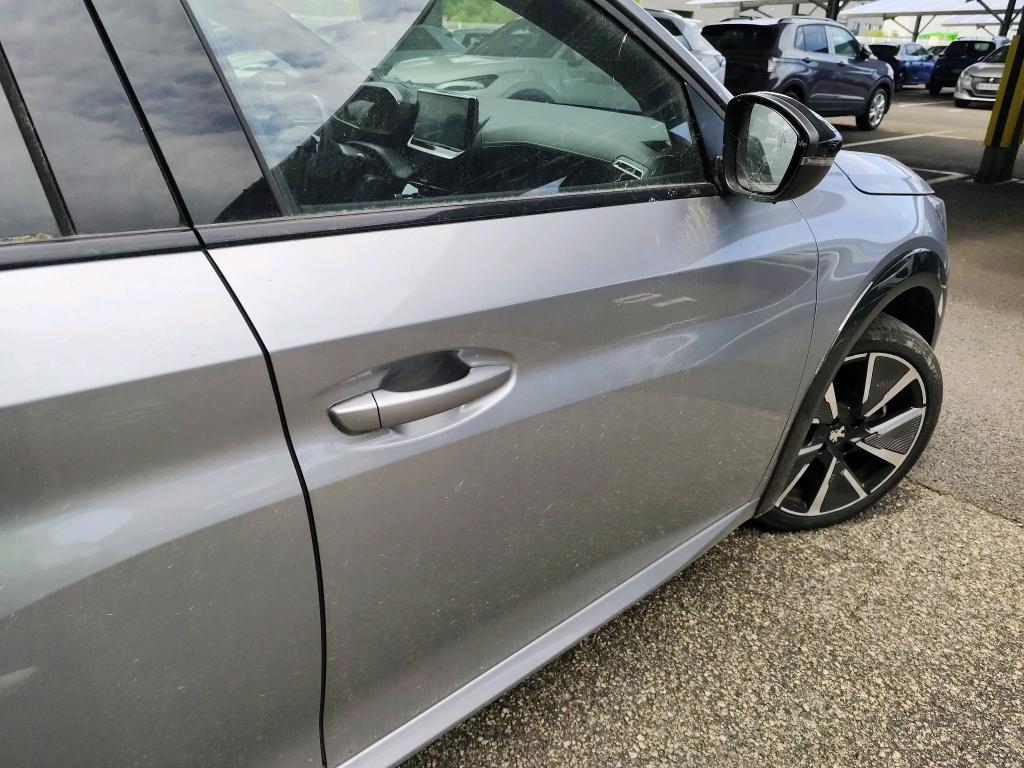 Peugeot 208 Electrique 50 kWh 136ch GT 2022
