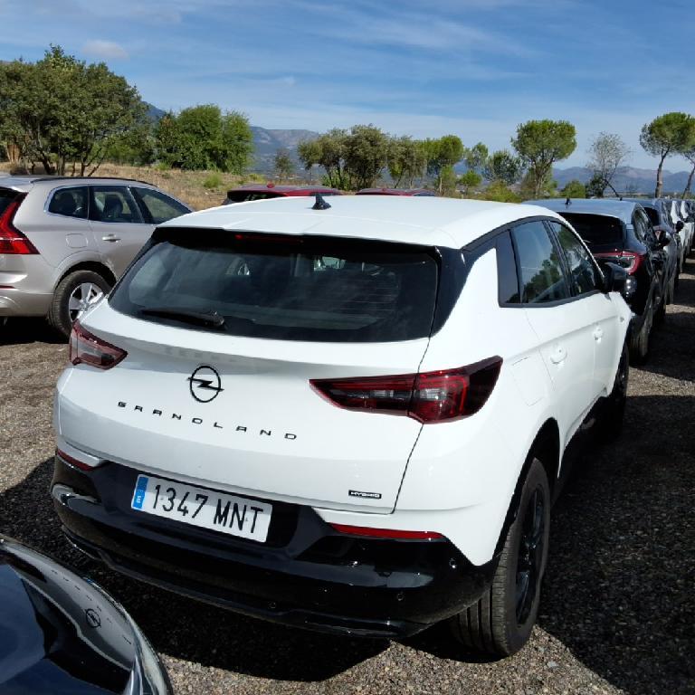 Foto Opel Grandland PHEV 5