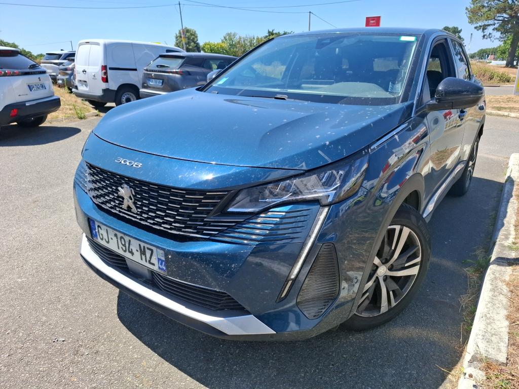 NV 3008 SUV