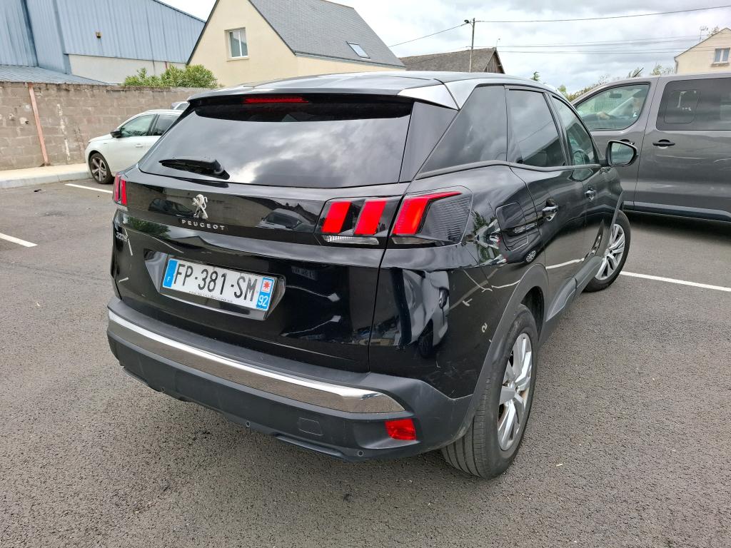 Peugeot 3008 Puretech 130ch S&S EAT8 Active Business 2020