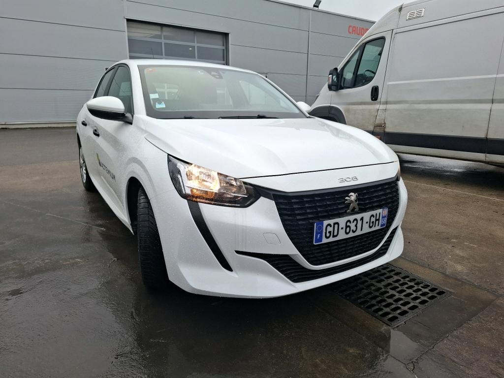 Peugeot 208 BLUEHDI 100 S&S BVM6 PREMIUM PACK 2021