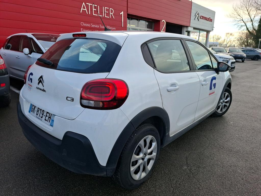 Citroen C3 BlueHDi 100 S&S BVM6 Feel 2022