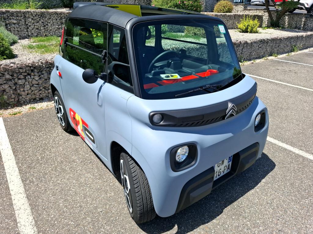 Citroen AMI