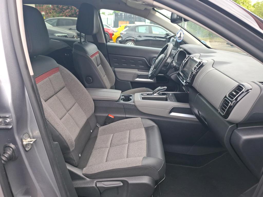 Citroen C5 Aircross PureTech 130 S&S EAT8 C-Series 2021