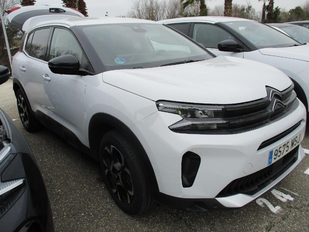 Foto Citroën C5 Aircross Hybrid 5