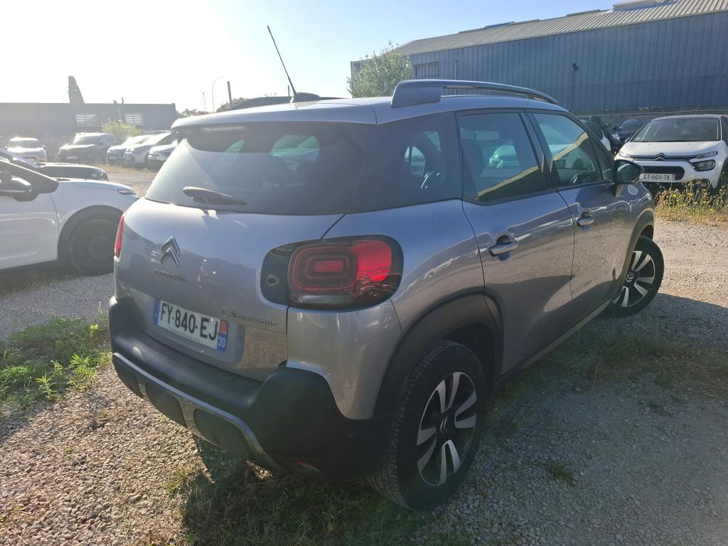 Citroen C3 Aircross BlueHDi 110 S&S BVM6 Shine 2021