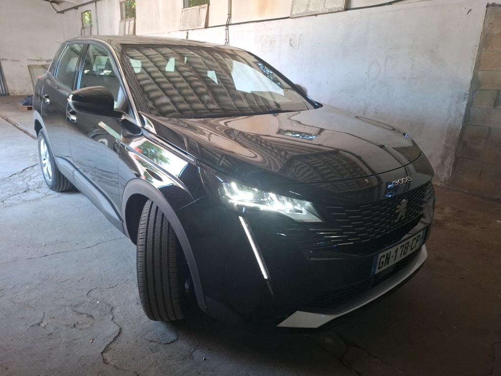 Peugeot 3008 PureTech 130ch S&S BVM6 Active Pack 2023