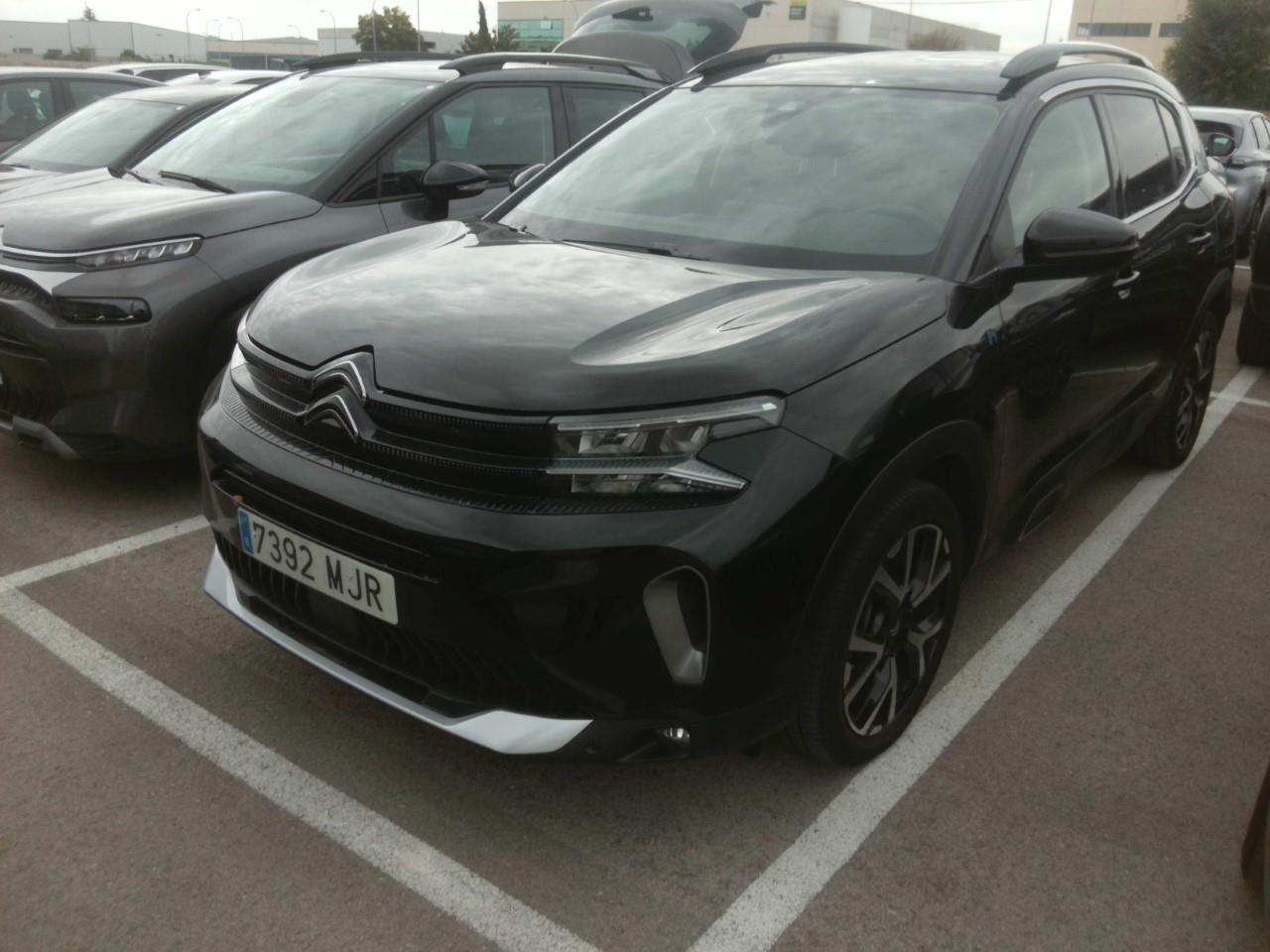 Foto Citroën C5 Aircross Hybrid 2