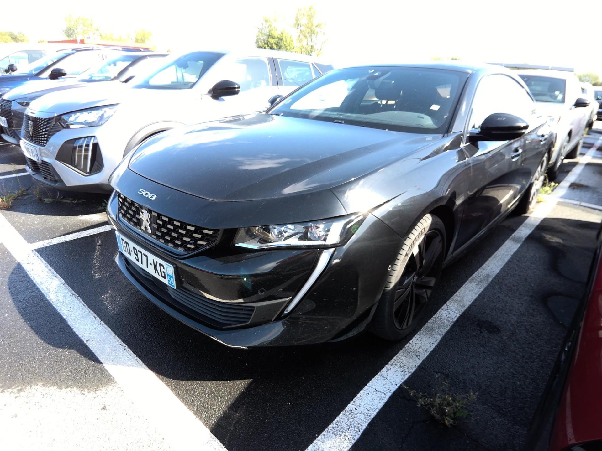 NV 508 Berline
