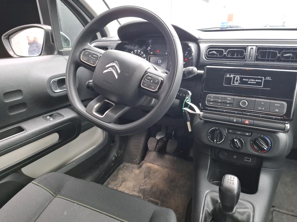 Citroen C3 BlueHDi 75 S&S Feel 2018