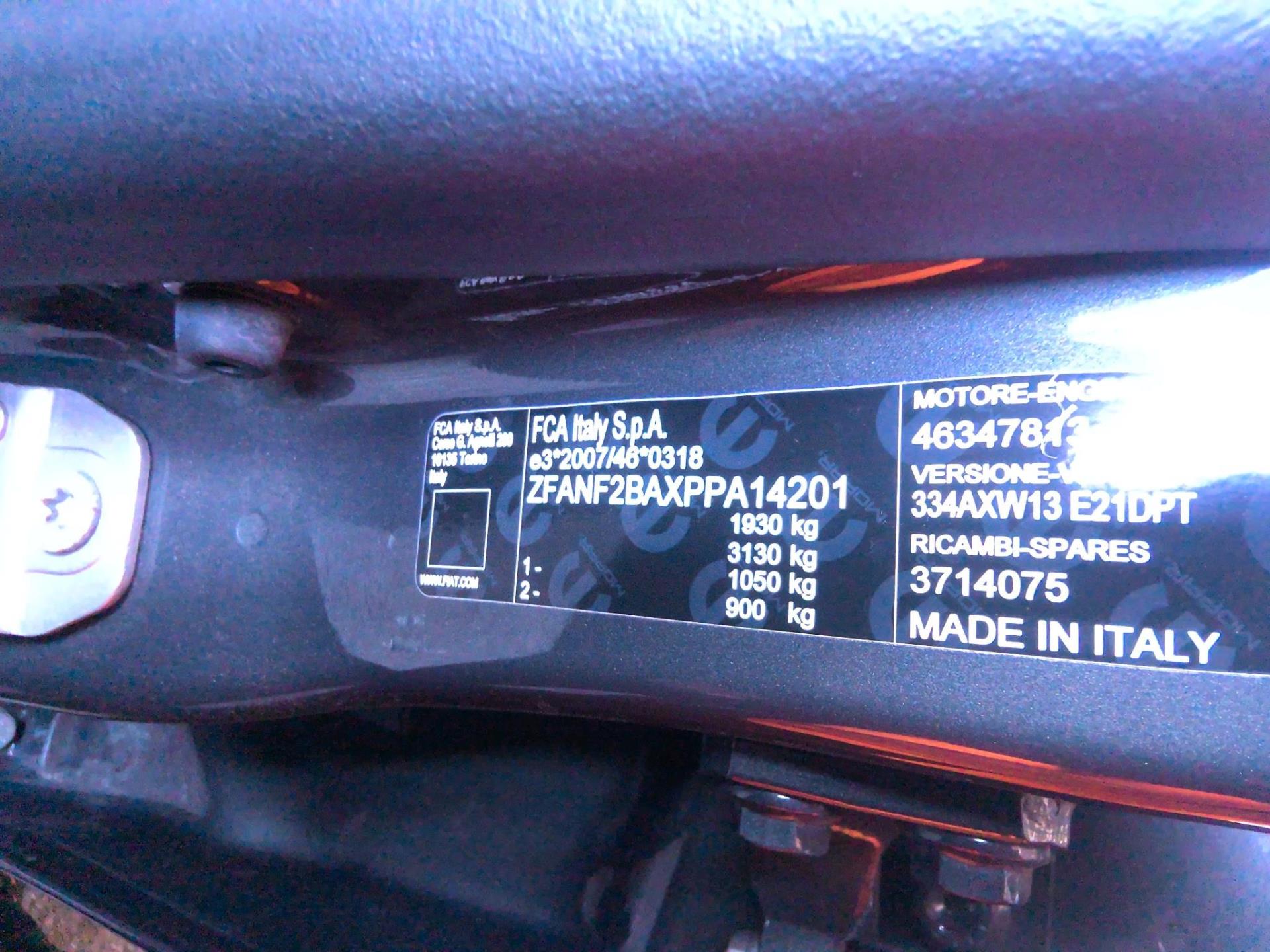 FIAT 500X 1.5 FireFly 130 ch S/S DCT7 Hybrid 2023