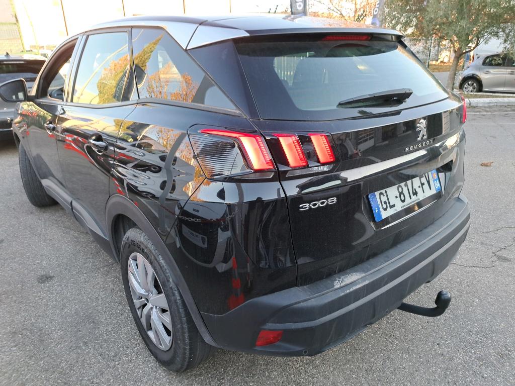 Peugeot 3008 PureTech 130ch S&S EAT8 Active Pack 2022