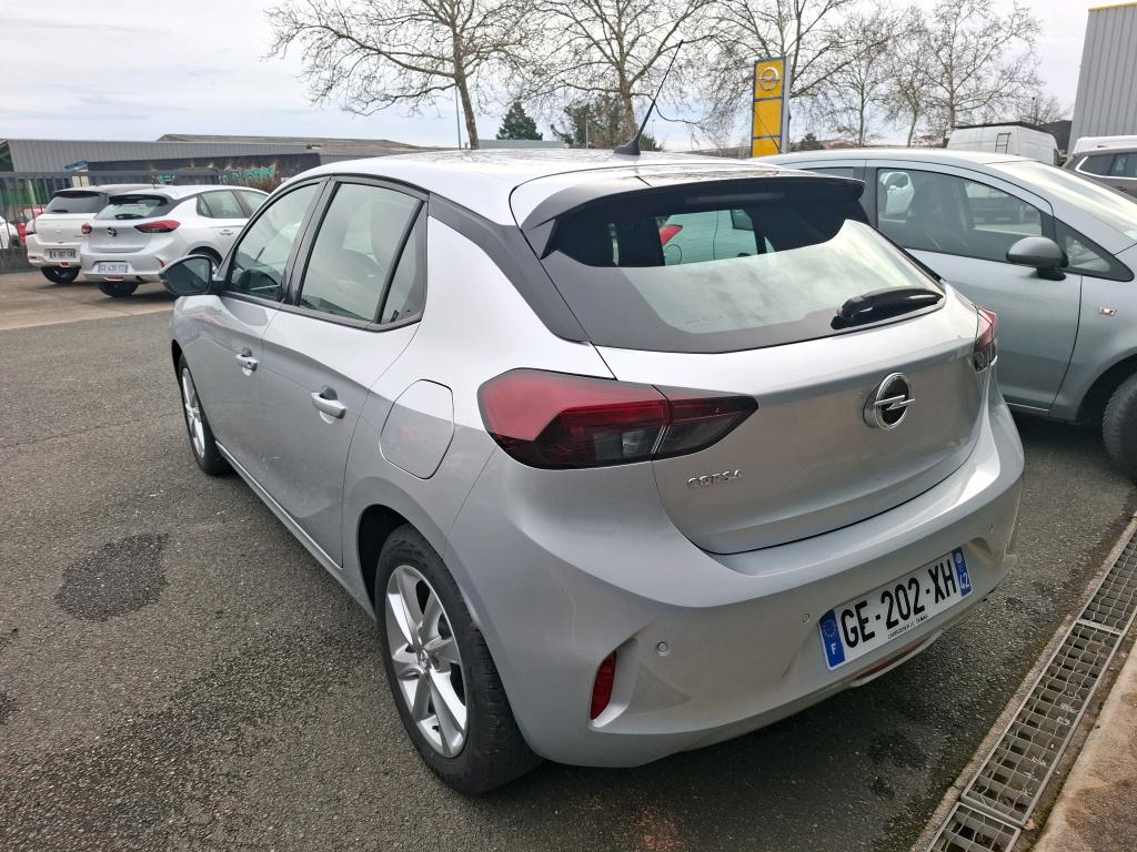 Opel Corsa 1.2 75 ch BVM5 Elegance Business 2022