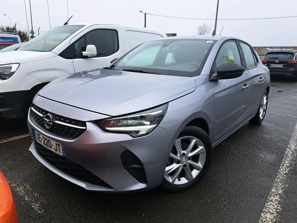Opel Corsa 1.2 75 ch BVM5 Elegance Business 2022