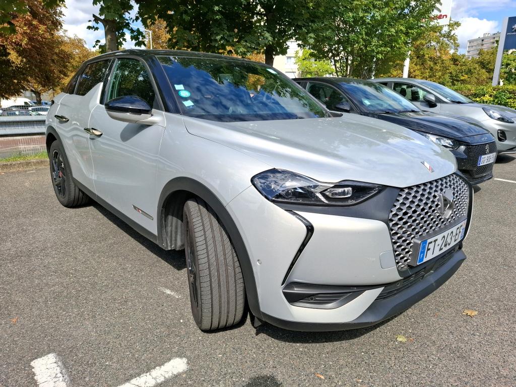 DS DS3 Crossback E-Tense Performance Line+ 2020