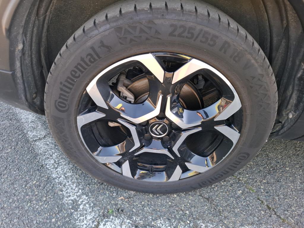 Citroen C5 Aircross Hybride Rechargeable 225 e-EAT8 Shine 2022