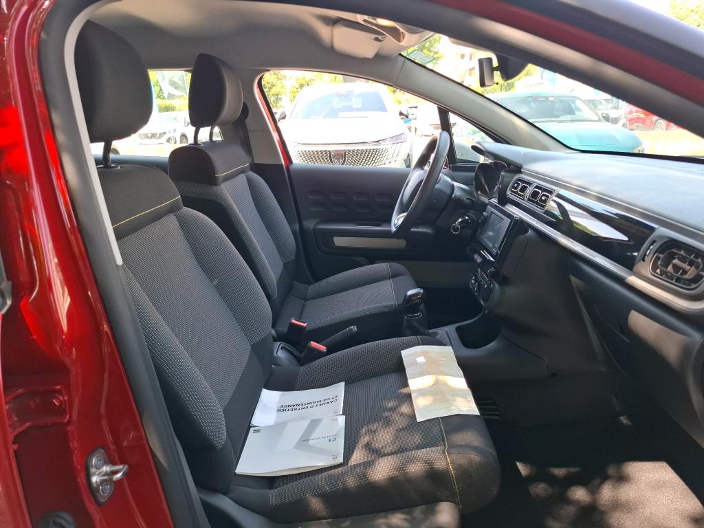 Citroen C3 PureTech 83 ch BVM5 You 2024