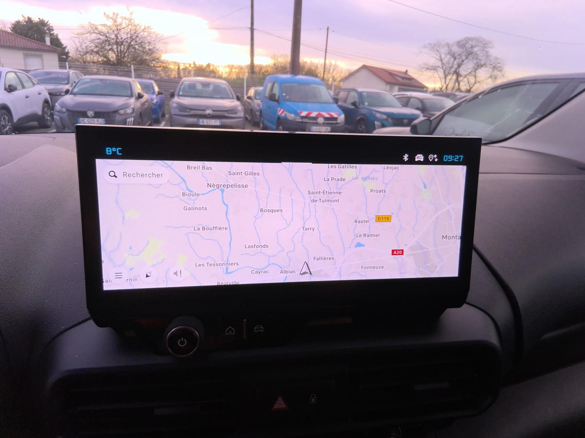 Citroen BERLINGO VAN TAILLE XL 950KG BLUEHDI 100 S&S BVM6 2024