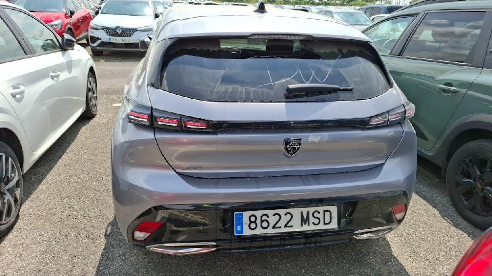 Foto Peugeot 308 8