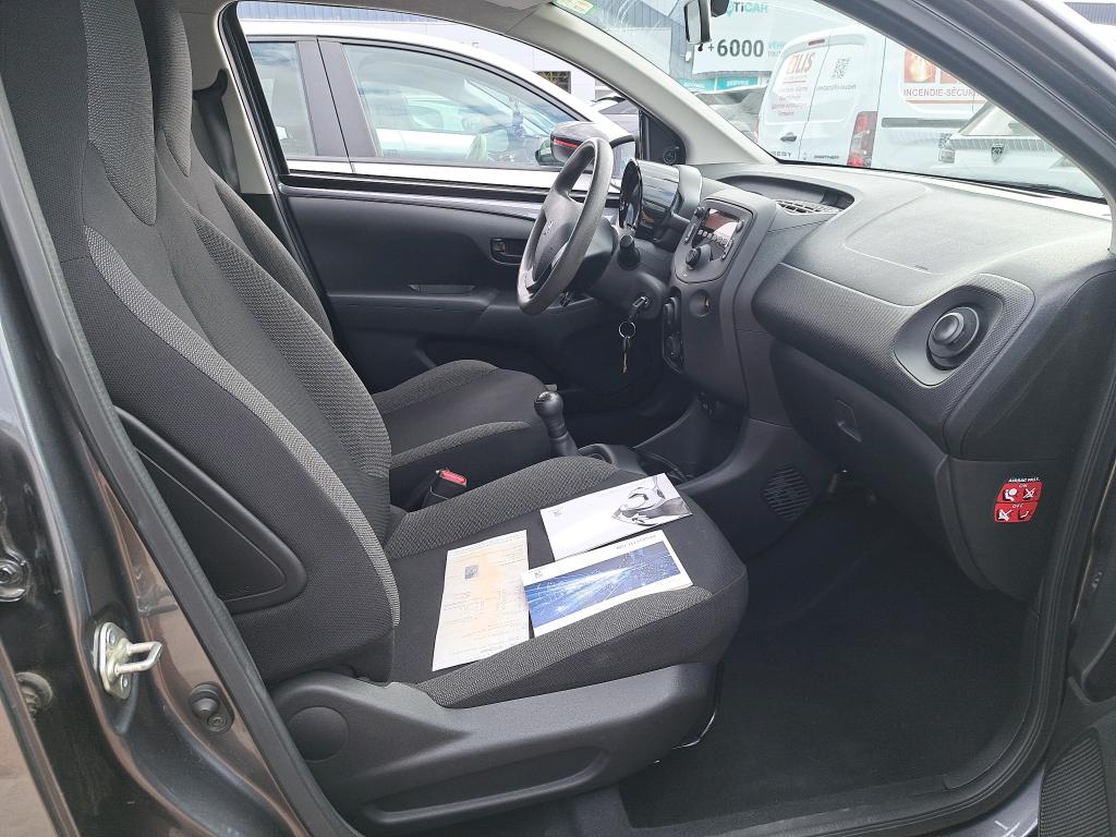 Peugeot 108 VTi 72ch S&S BVM5 Like 2022