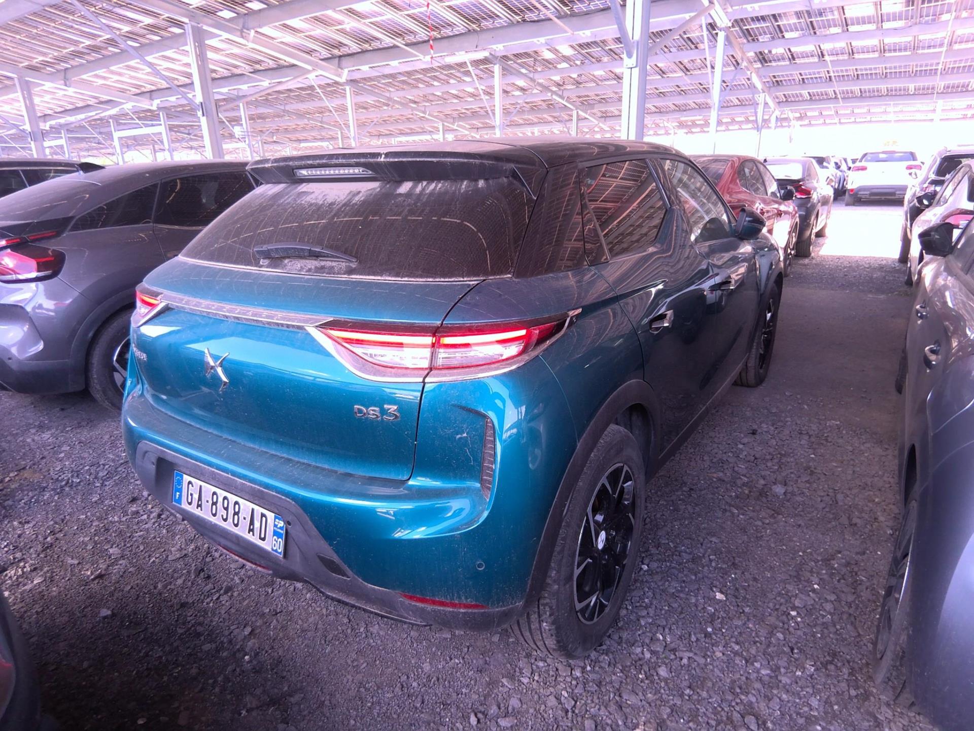 DS DS3 Crossback E-Tense Connected Chic 2021