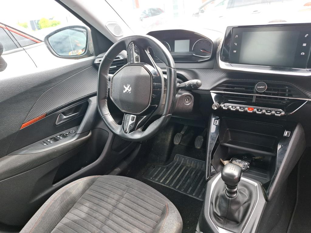 Peugeot 2008 BlueHDi 100 S&S BVM6 Active Business 2020