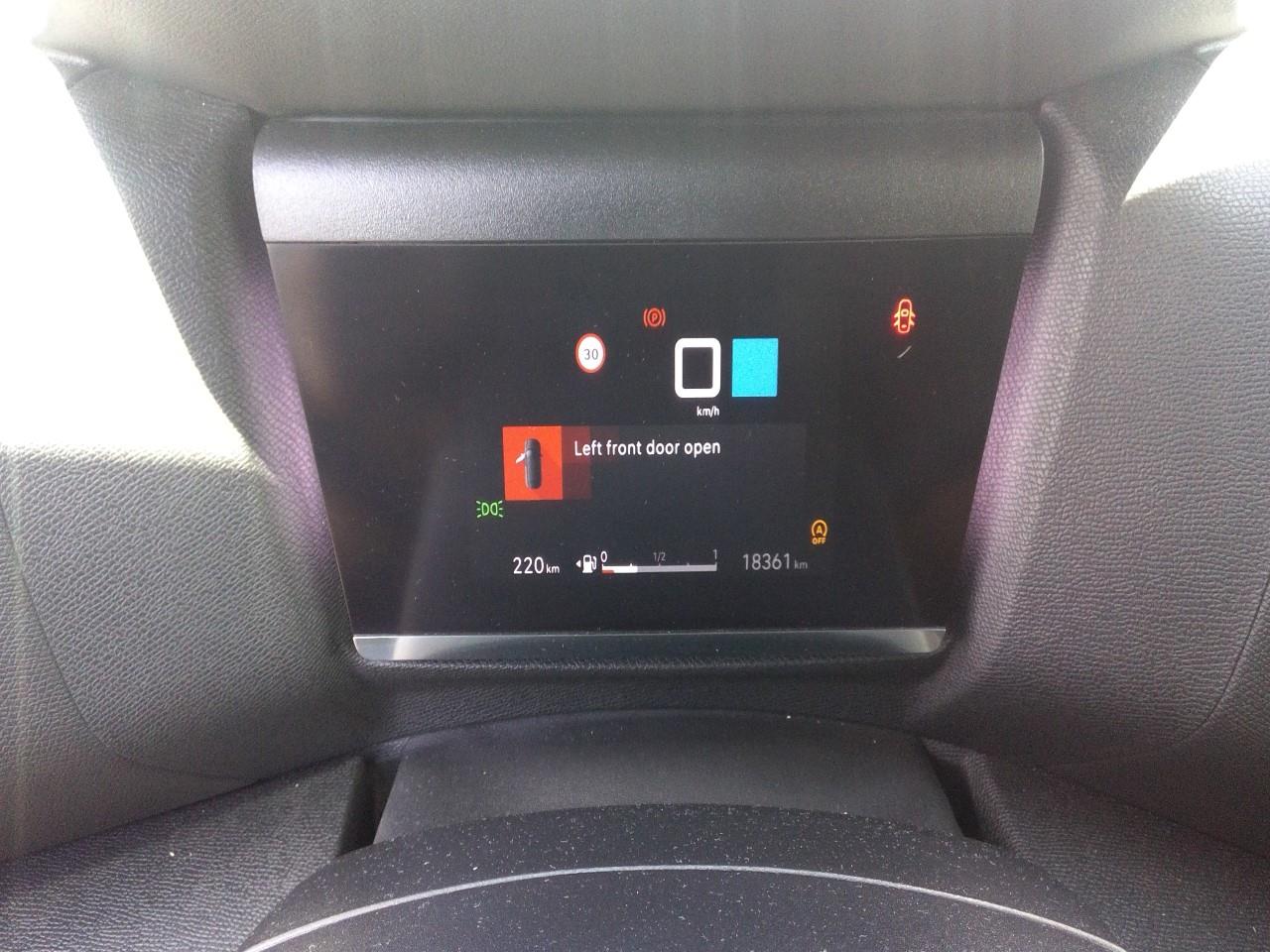 Foto Citroën C4 X 4