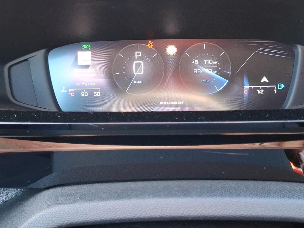 Peugeot 308 BlueHDi 130ch S&S EAT8 Allure Pack 2022