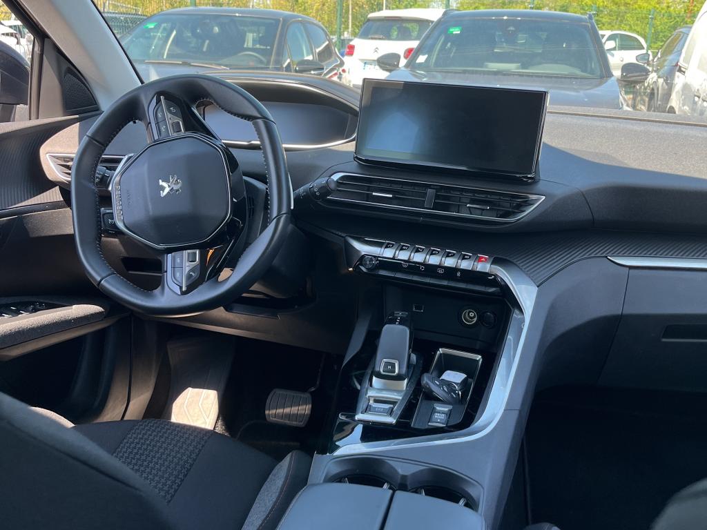 Peugeot 3008 BlueHDi 130ch S&S EAT8 Active Business 2021
