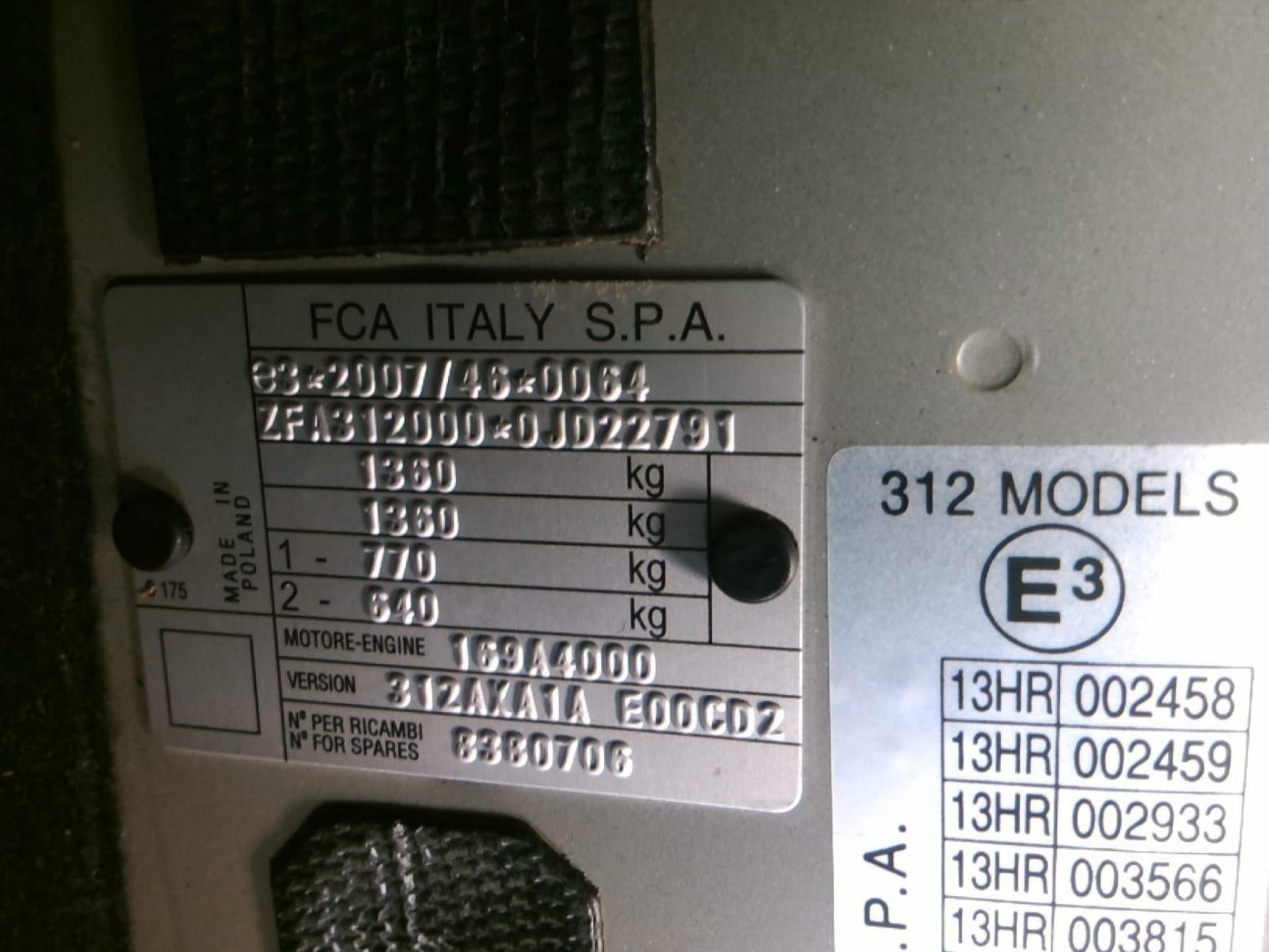 FIAT 500 1.2 69 ch Eco Pack S/S Lounge 2020