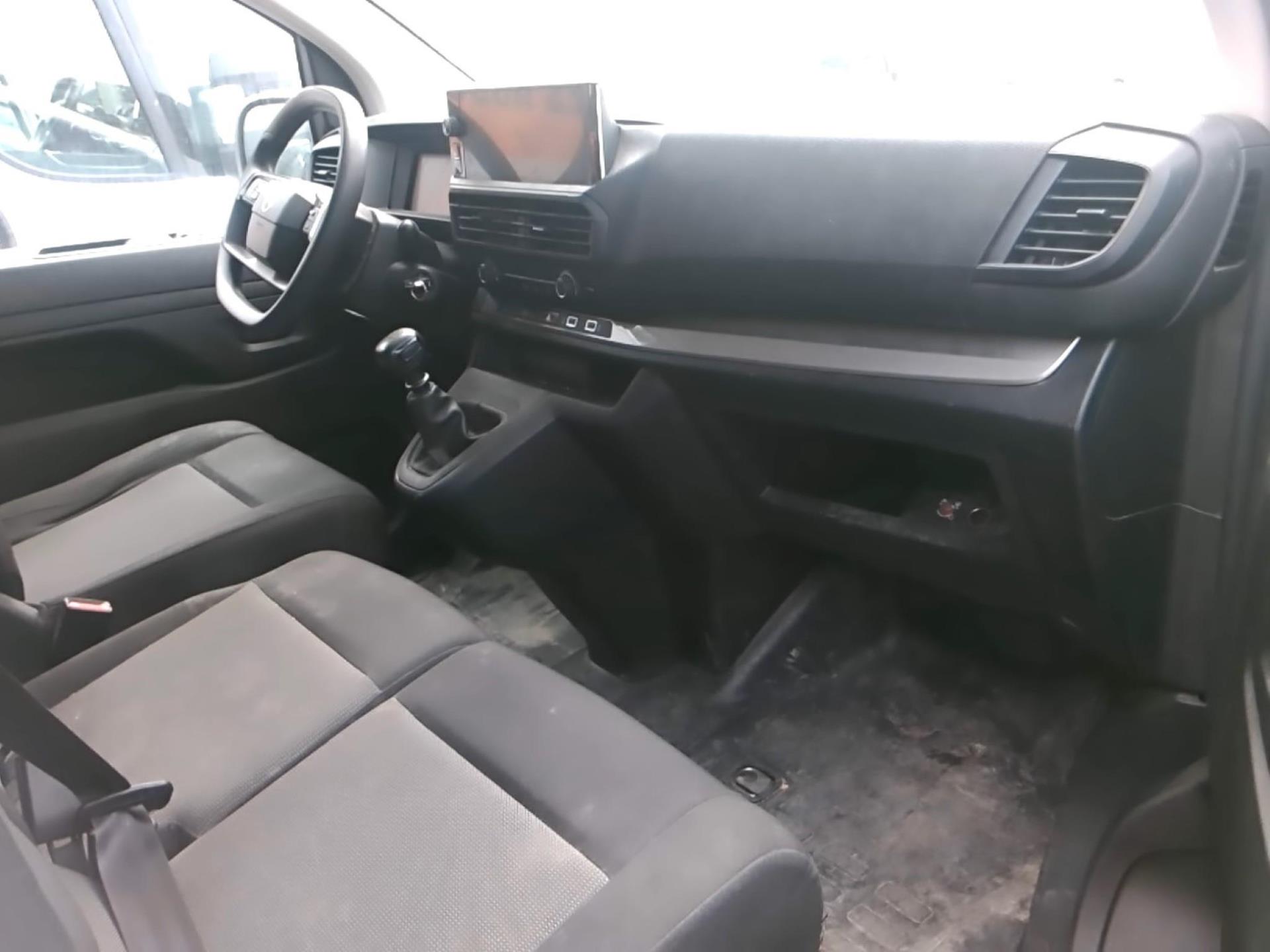 Citroen JUMPY FGN XL BLUEHDI 145 BVM6 2024