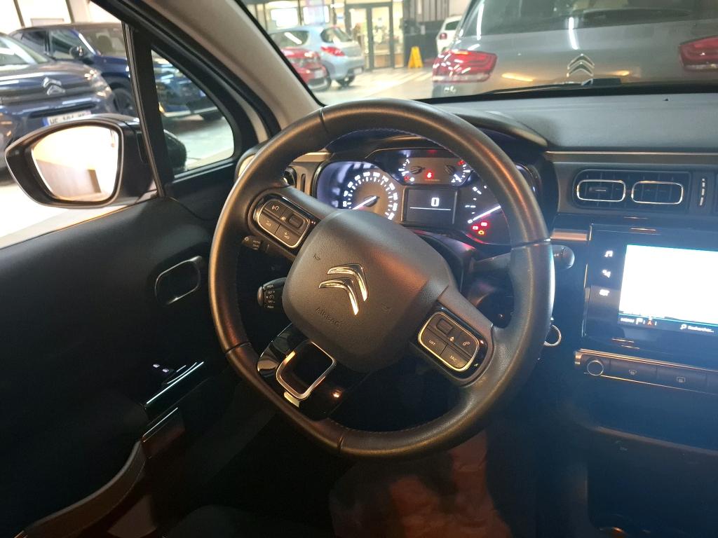 Citroen C3 PureTech 83 S&S BVM5 Shine 2022