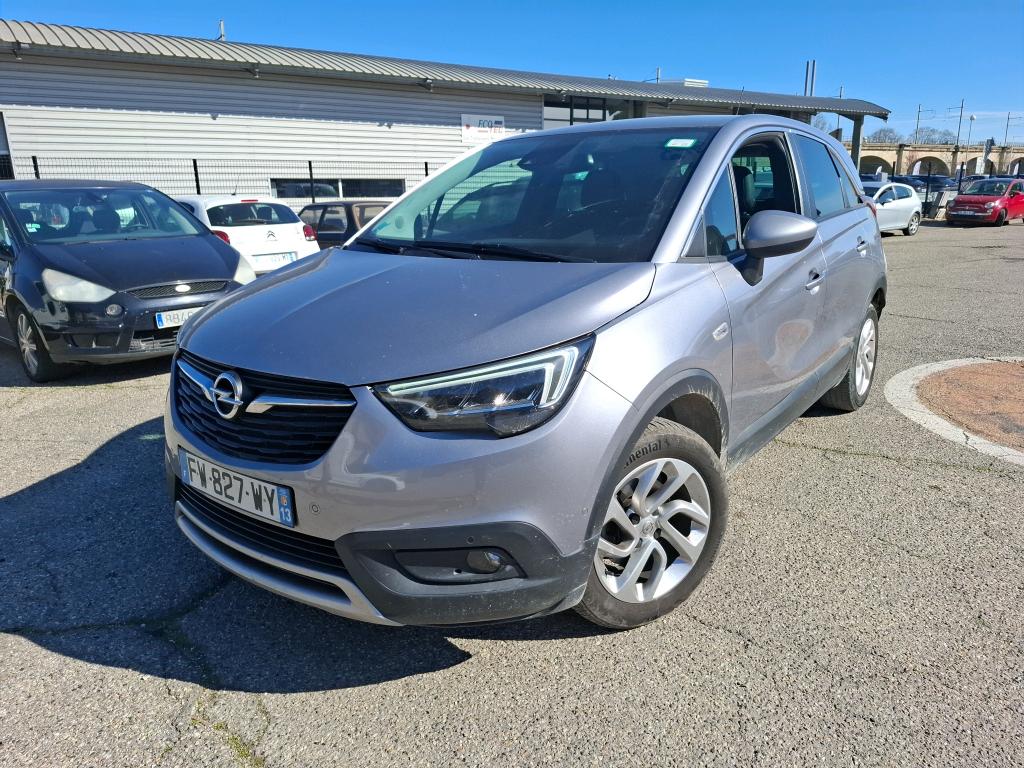 Opel CROSSLAND X / CROSSLAND 