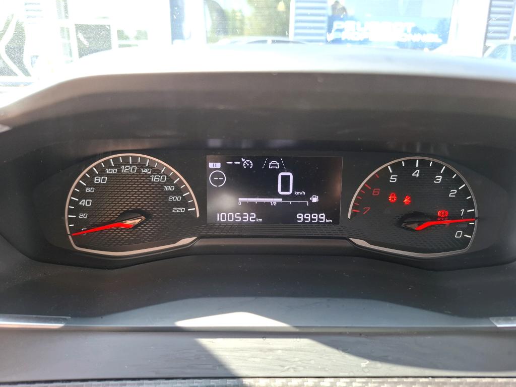 Peugeot 208 BLUEHDI 100 S&S BVM6 PREMIUM 2022