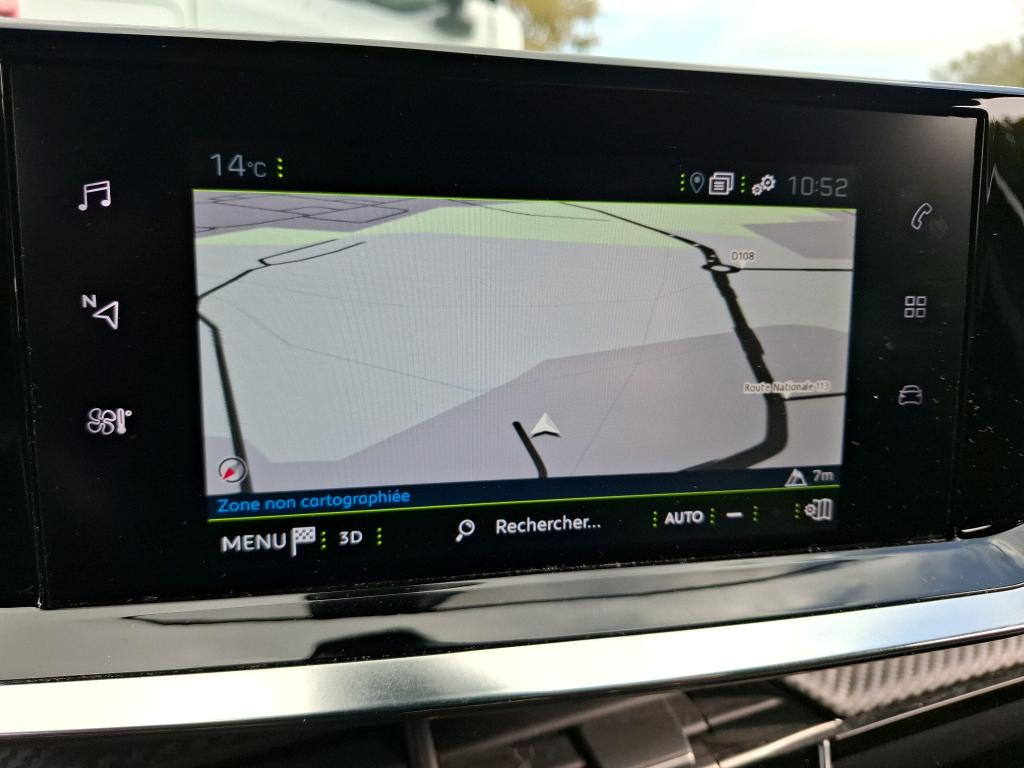 Peugeot 2008 BlueHDi 130 S&S EAT8 Allure 2023