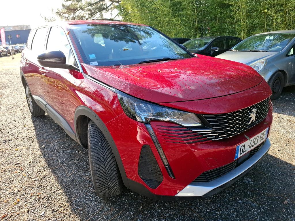 Peugeot 5008 PureTech 130ch S&S EAT8 Active Pack 2022