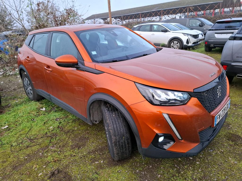 Peugeot 2008 II 