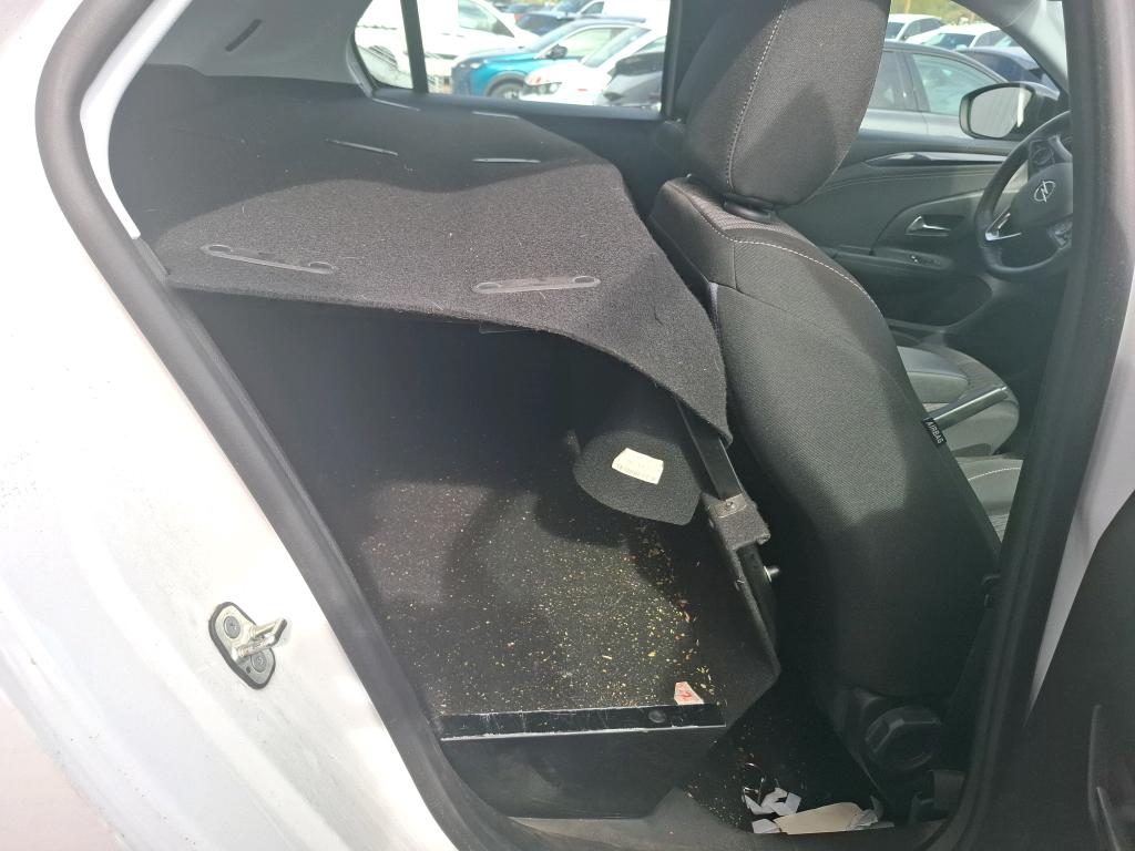 Opel Corsa 1.5 Diesel 100 ch BVM6 Elegance Business 2022